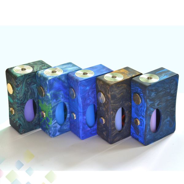 Original Aleader X-Drip Box Mod Resin and Wood Fit 18650 Battery X Drip With 7ml Squonk Bottle For 510 Atomizers DHL Free
Original Aleader X-Drip Box Mod Resin and Wood Fit 18650 Battery X Drip With 7ml Squonk Bottle For 510 Atomizers DHL Free