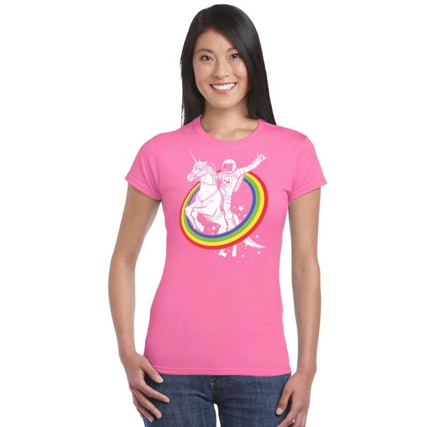 summer womens starman astronaut rainbow unicorn t-shirt brand ladies basic tshirt epic cosmic trippy spacex t shirts girl fitness tees, White
summer womens starman astronaut rainbow unicorn t-shirt brand ladies basic tshirt epic cosmic trippy spacex t shirts girl fitness tees, White