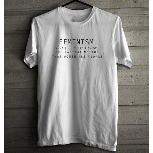 enjoythespirit feminism definition t-shirt funny feminist shirt clothing gift womens fashion tee soft coon, White
enjoythespirit feminism definition t-shirt funny feminist shirt clothing gift womens fashion tee soft coon, White