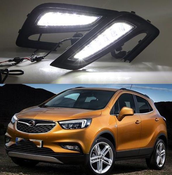 1pair drl for buick encore opel mokka 2017 daylight car led drl daytime running lights fog head lamp cover
1pair drl for buick encore opel mokka 2017 daylight car led drl daytime running lights fog head lamp cover