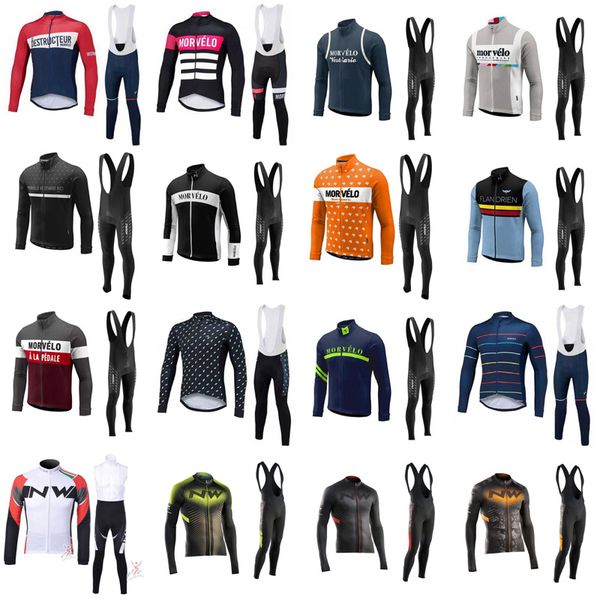 2020 new morvelo breathable long sleeve men spring/autumn team cycling jersey bike bib long pants set ropa maillot ciclismo c626-126, Black;red
2020 new morvelo breathable long sleeve men spring/autumn team cycling jersey bike bib long pants set ropa maillot ciclismo c626-126, Black;red