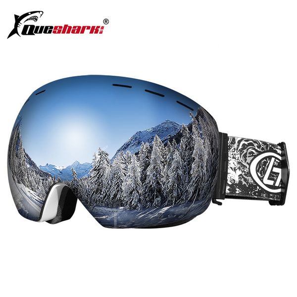 double layers anti-fog ski goggles men women snowboard glasses wide lens mask uv protection snow skating skiing eyewear no frame
double layers anti-fog ski goggles men women snowboard glasses wide lens mask uv protection snow skating skiing eyewear no frame