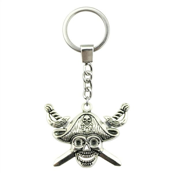 6 шт. брелок женщины брелоки для автомобиля брелки с подвески пиратский череп с мечом 45x34mm, Slivery;golden
6 шт. брелок женщины брелоки для автомобиля брелки с подвески пиратский череп с мечом 45x34mm, Slivery;golden
