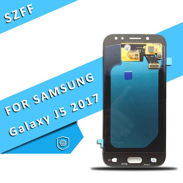 For Am Ung Galaxy J5 2017 J530 M J530f J530m Uper Amoled Lcd Di Play Touch Creen Digitizer A Embly Dhl Hipping