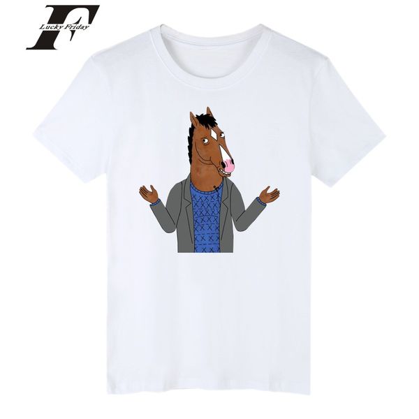2018 смешные футболки bojack всадник фитнес майка мужчины мультфильм повседневная футболка простой стиль футболка camisa masculina, White;black
2018 смешные футболки bojack всадник фитнес майка мужчины мультфильм повседневная футболка простой стиль футболка camisa masculina, White;black