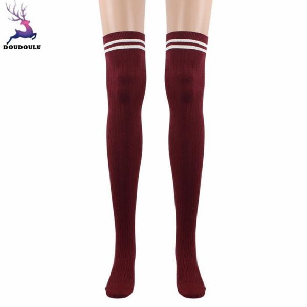 doudoulu college wind striped thigh high stockings over the knee women stripe stocking comfortable pantyhose meia #ss, Black;white
doudoulu college wind striped thigh high stockings over the knee women stripe stocking comfortable pantyhose meia #ss, Black;white