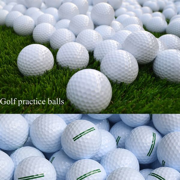 10pcs/lot two-layer golf balls driving range dedicated level 2 choice golf practice balls
10pcs/lot two-layer golf balls driving range dedicated level 2 choice golf practice balls