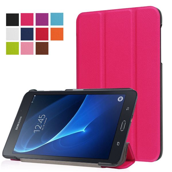 For am ung galaxy tab a 7 0 t280 t281 t285 m t280 m t285 tablet ultra lim magnetic tand pu leather cover protective ca e
For am ung galaxy tab a 7 0 t280 t281 t285 m t280 m t285 tablet ultra lim magnetic tand pu leather cover protective ca e