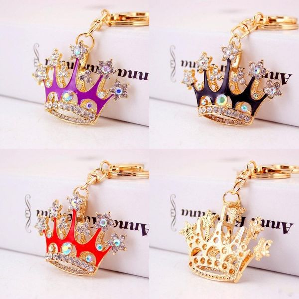 3colors lovely alloy rhinestone crown keychain wedding and baby baptism shower door giveaway gifts souvenirs keychains for women, Silver
3colors lovely alloy rhinestone crown keychain wedding and baby baptism shower door giveaway gifts souvenirs keychains for women, Silver