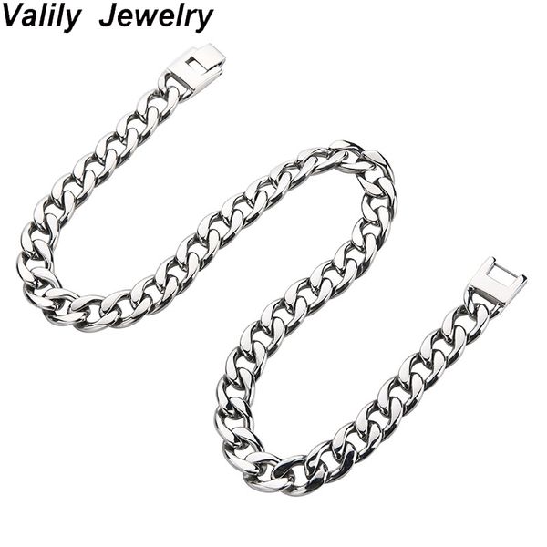 valily stainless steel necklace twist 13mm trendy chain necklaces for men boy fashion silver/black/gold tone long chains jewelry
valily stainless steel necklace twist 13mm trendy chain necklaces for men boy fashion silver/black/gold tone long chains jewelry