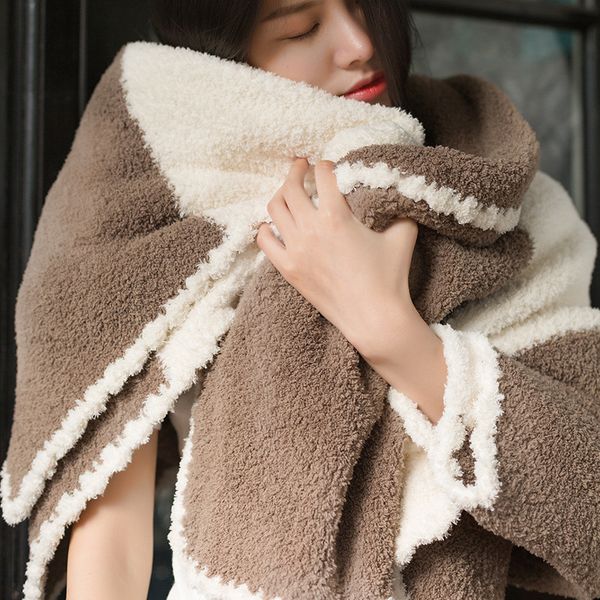 drop shipping polyester strip blanket bed mantas soft throw fleece winter blanket for bedspread sofa bed covers quilts
drop shipping polyester strip blanket bed mantas soft throw fleece winter blanket for bedspread sofa bed covers quilts