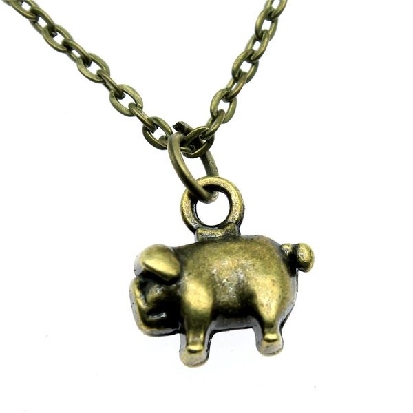 wysiwyg 5 pieces metal chain necklaces pendants women necklace jewelry 3d pig 14x14x5mm n2-a12743, Silver
wysiwyg 5 pieces metal chain necklaces pendants women necklace jewelry 3d pig 14x14x5mm n2-a12743, Silver
