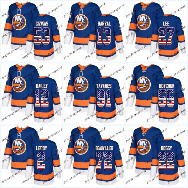 Youth USA Flag Stitched New York Islanders10 Alan Quine 53 Casey Cizikas 29 Brock Nelson 16 Andrew Ladd Josh Bailey Hockey jerseys
Youth USA Flag Stitched New York Islanders10 Alan Quine 53 Casey Cizikas 29 Brock Nelson 16 Andrew Ladd Josh Bailey Hockey jerseys