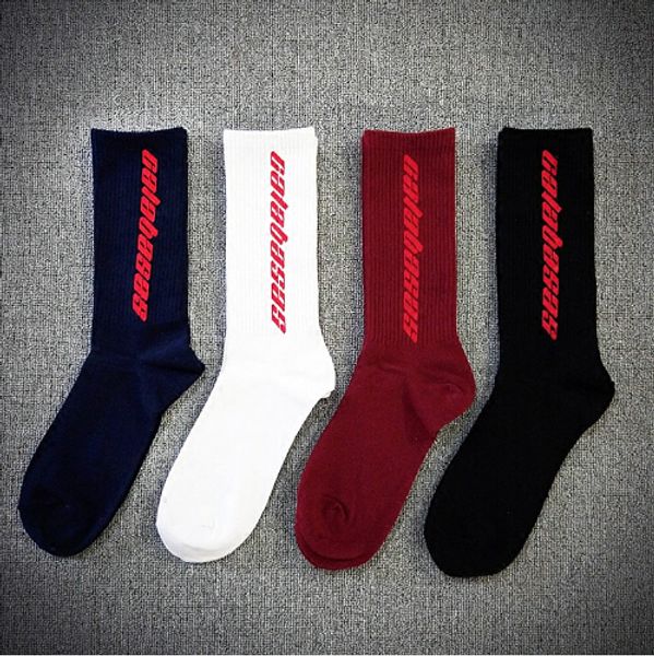 Men Women Socks Calabasas Letter Long Socks Hip Hop Streetwear Kanye West Casual Socks
Men Women Socks Calabasas Letter Long Socks Hip Hop Streetwear Kanye West Casual Socks