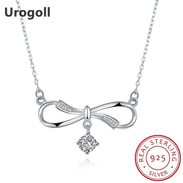 classic 925 sterling silver bowknot pendant necklaces jewelry 925 chokers necklaces for women pendants & fine jewelry
classic 925 sterling silver bowknot pendant necklaces jewelry 925 chokers necklaces for women pendants & fine jewelry
