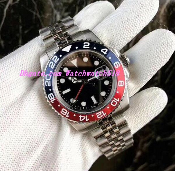 Luxury Watch Newly Listed V3 Version Batman Deluxe Watch 40MM Ceramic Rotating Bezel Blue Magnifier Asia Automatic Movement Original Clap
Luxury Watch Newly Listed V3 Version Batman Deluxe Watch 40MM Ceramic Rotating Bezel Blue Magnifier Asia Automatic Movement Original Clap