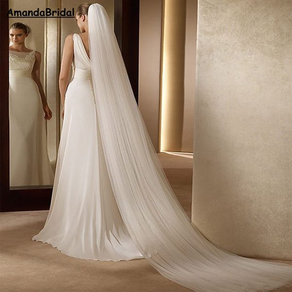 elegant lace wedding veil 3 meters long soft tulle bridal veils with comb ivory white color bride wedding accessories, Black
elegant lace wedding veil 3 meters long soft tulle bridal veils with comb ivory white color bride wedding accessories, Black