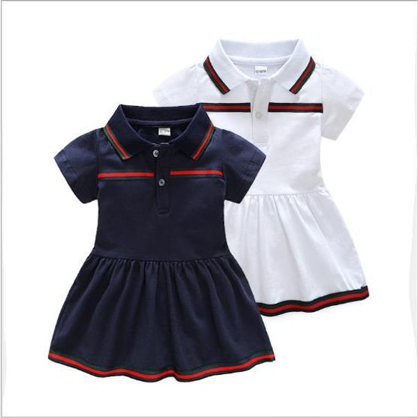 Best-selling new summer baby dress cotton lapel newborn baby clothes 9 months -3 years old dress
Best-selling new summer baby dress cotton lapel newborn baby clothes 9 months -3 years old dress