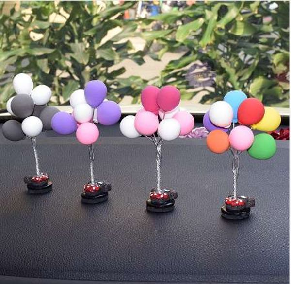 car interior decoration multicolour lovely balloons car console dashboard creative auto ornaments simplicity style accessories
car interior decoration multicolour lovely balloons car console dashboard creative auto ornaments simplicity style accessories