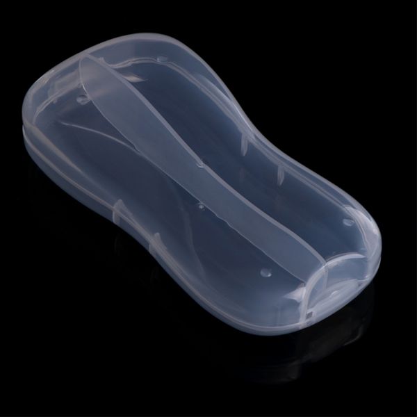 portable plastic spoon fork travel transparent tableware box storage organizer case useful tool
portable plastic spoon fork travel transparent tableware box storage organizer case useful tool