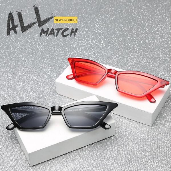 new sharp cat eye women sunglasses slim frame women sun eyeglasses uv400 small cat eye sunglasses outdoor eyewear, White;black
new sharp cat eye women sunglasses slim frame women sun eyeglasses uv400 small cat eye sunglasses outdoor eyewear, White;black