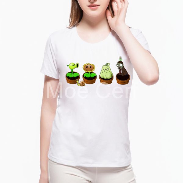 zen garden t-shirt plants vs zombies cool funny t-shirt summer short sleeves shirts women 2018 gothic tee l21-6, White
zen garden t-shirt plants vs zombies cool funny t-shirt summer short sleeves shirts women 2018 gothic tee l21-6, White