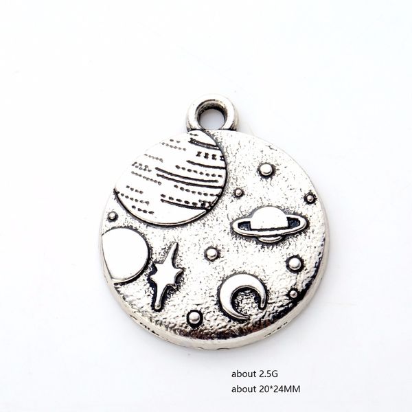 2012new zinc alloy round disc floating charms celestial body planet moon and star pendants necklace&bracelet jewelry, Bronze;silver
2012new zinc alloy round disc floating charms celestial body planet moon and star pendants necklace&bracelet jewelry, Bronze;silver