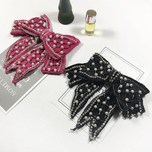 new women tie beading diamond decor butterly women's bow tie fashion female girl student l clerk waitress neck wear ties, Black;blue
new women tie beading diamond decor butterly women's bow tie fashion female girl student l clerk waitress neck wear ties, Black;blue