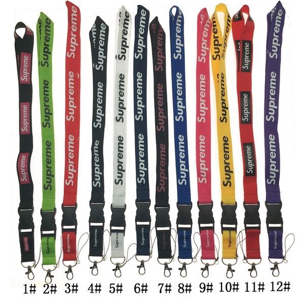 New lot lanyard Clothing logo Lanyard for MP3/4 cell phone key chain lanyards Strap Holder /Detachable Keychain /Black/Red/blue
New lot lanyard Clothing logo Lanyard for MP3/4 cell phone key chain lanyards Strap Holder /Detachable Keychain /Black/Red/blue
