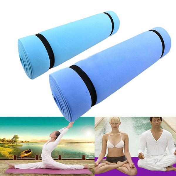 1pc new dampproof eco-friendly sleeping mattress mat exercise eva foam yoga pad
1pc new dampproof eco-friendly sleeping mattress mat exercise eva foam yoga pad