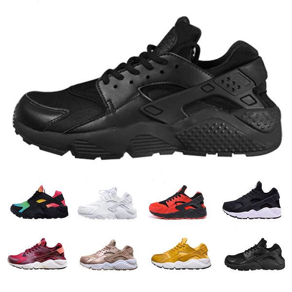 Air Huarache Ultra Running Shoes for Men Women Designer sports sneakers Triple White Black Huaraches Fashion Classic shoes Maxes size 36-46
Air Huarache Ultra Running Shoes for Men Women Designer sports sneakers Triple White Black Huaraches Fashion Classic shoes Maxes size 36-46