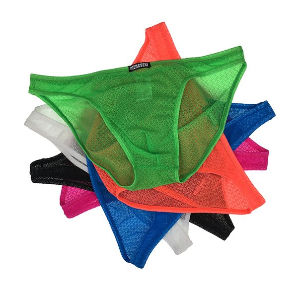 aiiou ice silk men bikini underwear 6pcs/lot gay sissy panties nylon pants see through low waist transparent thin underwear, Black;white
aiiou ice silk men bikini underwear 6pcs/lot gay sissy panties nylon pants see through low waist transparent thin underwear, Black;white