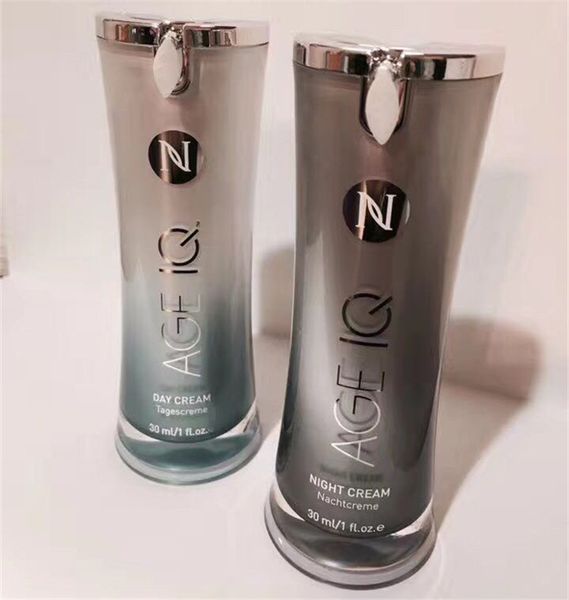 

new arrival nv makeup nerium ad night cream day cream 30ml skin care day night creams age iq cream, White