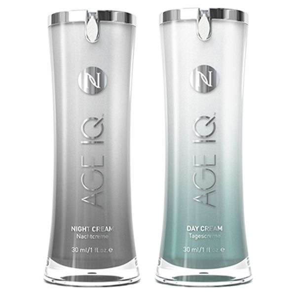 

new arrival nv makeup nerium ad night cream day cream 30ml skin care day night creams age iq cream, White