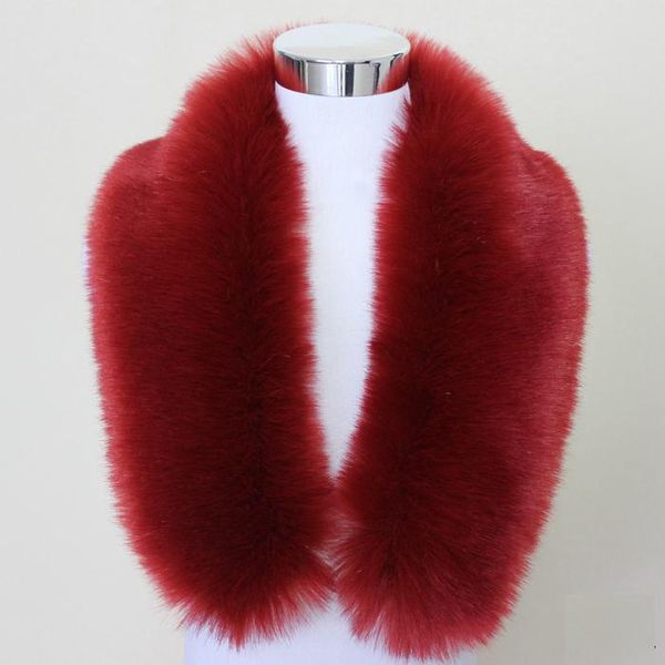 fur faux shawl fox fur collar scarf fashion winter men women wrap collar faux raccoon neck scarves stole euquw, White;black
fur faux shawl fox fur collar scarf fashion winter men women wrap collar faux raccoon neck scarves stole euquw, White;black
