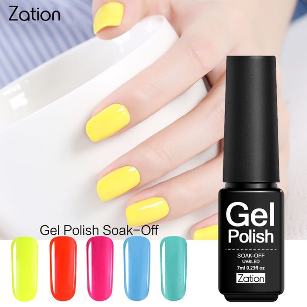 zation hybrid nail art gel polish semi permanent manicure soak-off uv led nail polish gel varnish 8ml fresh color glue vernis, Red;pink
zation hybrid nail art gel polish semi permanent manicure soak-off uv led nail polish gel varnish 8ml fresh color glue vernis, Red;pink
