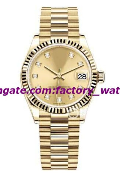 selling luxury watches new 31mm 278278 18k gold champagne diamond ladies watch automatic fashion brand women watch wristwatch, Slivery;brown
selling luxury watches new 31mm 278278 18k gold champagne diamond ladies watch automatic fashion brand women watch wristwatch, Slivery;brown
