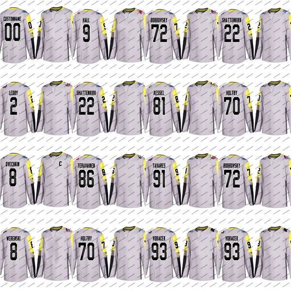 Metro Division 2018 All-Star Game Hockey Jersey Alex Ovechkin Taylor Hall Kevin Shattenkirk Braden Holtby Phil Kessel Jakub Voracek Jerseys 
Metro Division 2018 All-Star Game Hockey Jersey Alex Ovechkin Taylor Hall Kevin Shattenkirk Braden Holtby Phil Kessel Jakub Voracek Jerseys