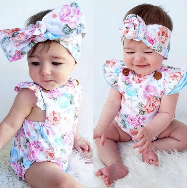 adorable baby girls clothes floral bodysuit cute flower headband 2pcs cute summer clothing baby girl sunsuit set, Blue
adorable baby girls clothes floral bodysuit cute flower headband 2pcs cute summer clothing baby girl sunsuit set, Blue