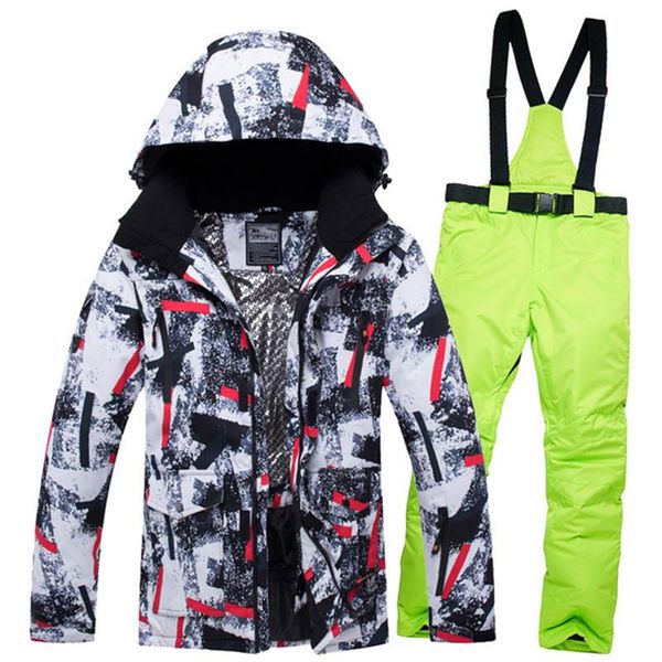 cold weather winter ski clothes for men -30 degrees thermal snow suits male singel double board clothing men's snowboard jackets
cold weather winter ski clothes for men -30 degrees thermal snow suits male singel double board clothing men's snowboard jackets