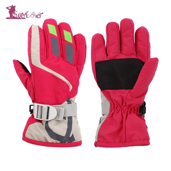 lurehooker child waterproof winter warm skiing gloves outdoor sports windproof snowboard gloves cotton ski for boys girls
lurehooker child waterproof winter warm skiing gloves outdoor sports windproof snowboard gloves cotton ski for boys girls