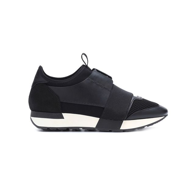 Woman Red Shoes Paris Fashion Race Runner Leather Suede Neoprene Trainers Shoes Men sneakers Chaussure De Sport Sneakers Black zapatos Mujer
Woman Red Shoes Paris Fashion Race Runner Leather Suede Neoprene Trainers Shoes Men sneakers Chaussure De Sport Sneakers Black zapatos Mujer