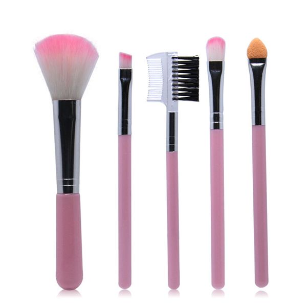 5pcs/lot eye shadow foundation eyebrow eyeliner eyelash lip brush makeup brushes cosmetic tool make up eye brush set
5pcs/lot eye shadow foundation eyebrow eyeliner eyelash lip brush makeup brushes cosmetic tool make up eye brush set