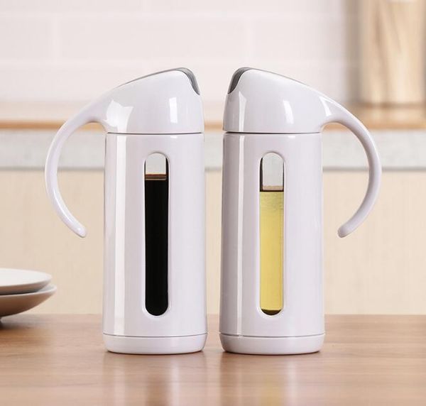oil dispenser glass olive oil bottle soy vinegar sauce oil bottle pourer for cooking kitchen tools
oil dispenser glass olive oil bottle soy vinegar sauce oil bottle pourer for cooking kitchen tools
