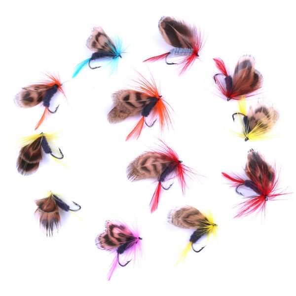 15.9g 24pcs butterfly style single fishing jigs trout fly fishing flies wet dry lure baits fish fishing tackles with box
15.9g 24pcs butterfly style single fishing jigs trout fly fishing flies wet dry lure baits fish fishing tackles with box