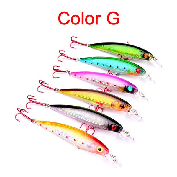 red vmc hooks minnow plastic hard fishing lure bass wobbler swimbaits 13g 11cm 6colors artificial laser bait
red vmc hooks minnow plastic hard fishing lure bass wobbler swimbaits 13g 11cm 6colors artificial laser bait