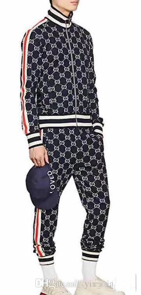 горячая newfashion стенд воротник мужчины спортивные костюмы осень марка бег спортивные костюмы для мужчин повседневная весна прилив мужской, Gray
горячая newfashion стенд воротник мужчины спортивные костюмы осень марка бег спортивные костюмы для мужчин повседневная весна прилив мужской, Gray