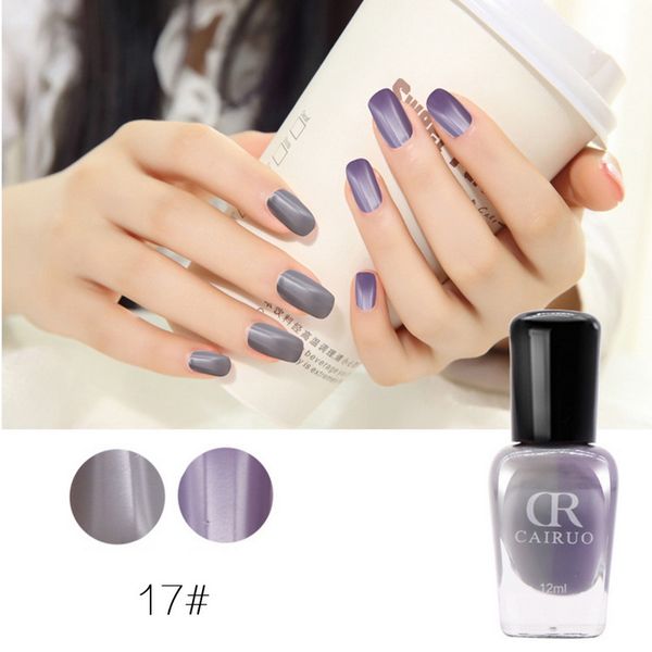 12ml /1pc nail polish sunlight change nails art color uv gel polish gradient soak off nail gel manicure varnish 6 colors, Red;pink
12ml /1pc nail polish sunlight change nails art color uv gel polish gradient soak off nail gel manicure varnish 6 colors, Red;pink