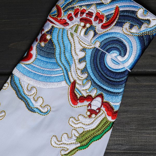 new 2018 original men's suit, qing dynasty official uniform, embroidery, chinese style, men's shirt, high-end shirt, male, White;black
new 2018 original men's suit, qing dynasty official uniform, embroidery, chinese style, men's shirt, high-end shirt, male, White;black