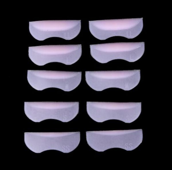 wholesale 10pcs 5pairs pro silicone eyelash perming curler curling false fake eye lashes shield pad
wholesale 10pcs 5pairs pro silicone eyelash perming curler curling false fake eye lashes shield pad